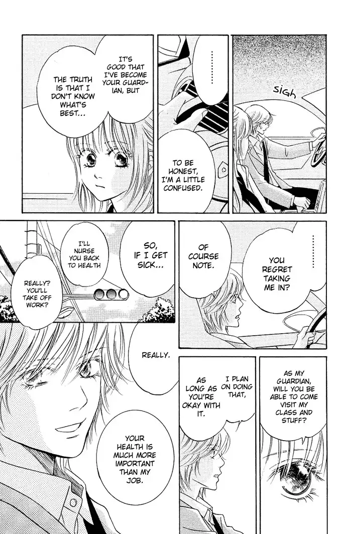 Kimi ga Uso o Tsuita Chapter 2 12